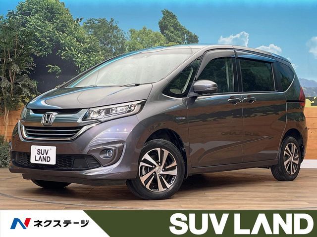 2019 HONDA FREED HYBRID 4WD for sale from Japan - ATCJapan-18962918