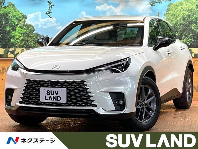 2025 TOYOTA LEXUS LBX for sale from Japan - ATCJapan-18962925
