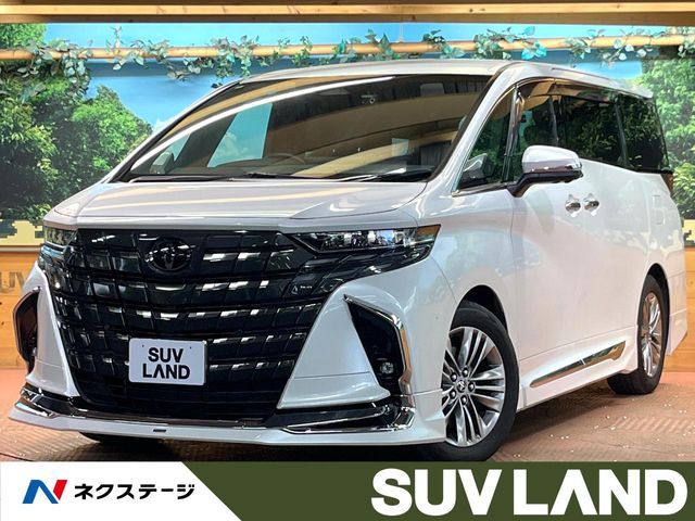 2024 TOYOTA ALPHARD for sale from Japan - ATCJapan-18962929