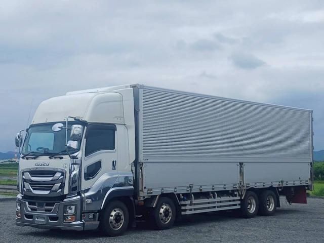 2020 ISUZU GIGA for sale from Japan - ATCJapan-18965011