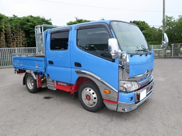 2021 HINO DUTRO for sale from Japan - ATCJapan-18965020