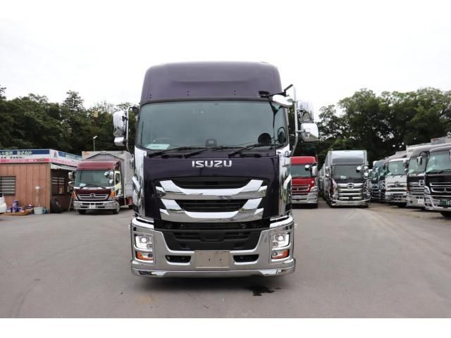 2024 ISUZU GIGA for sale from Japan - ATCJapan-18965055