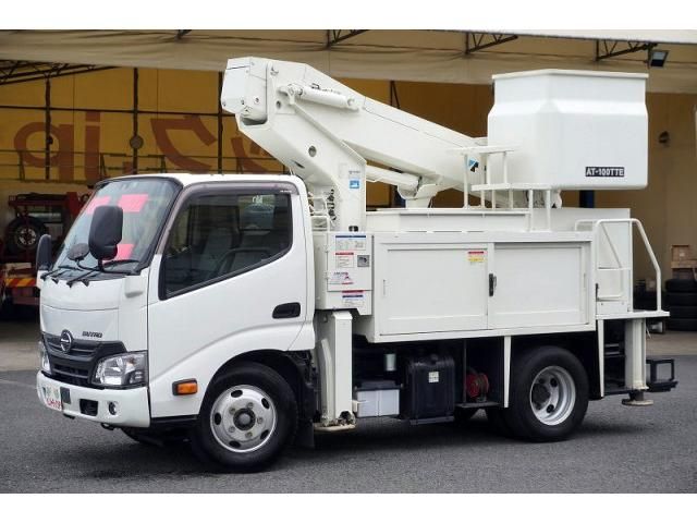 2018 HINO DUTRO for sale from Japan - ATCJapan-18965291