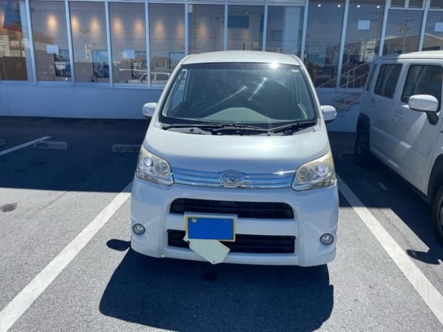 2012 DAIHATSU MOVE CUSTOM for sale from Japan - ATCJapan-18965481