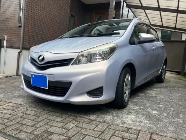 2014 TOYOTA VITZ for sale from Japan - ATCJapan-18965484