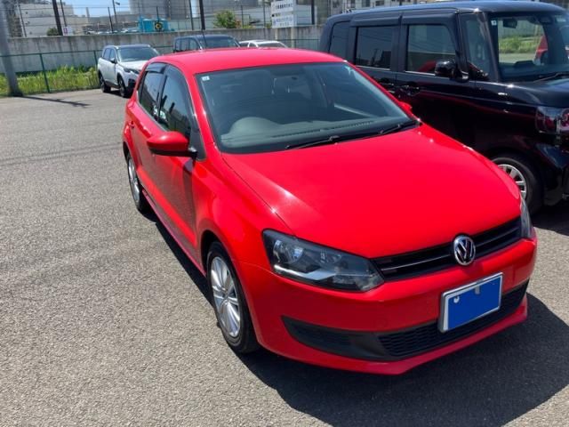 2011 VOLKSWAGEN VOLKSWAGEN POLO for sale from Japan - ATCJapan-18965492