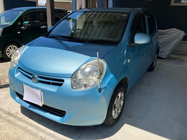 2011 TOYOTA PASSO 4WD for sale from Japan - ATCJapan-18965512