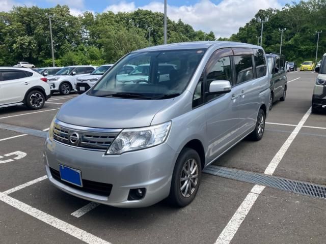 2010 NISSAN SERENA  WG 4WD for sale from Japan - ATCJapan-18965521