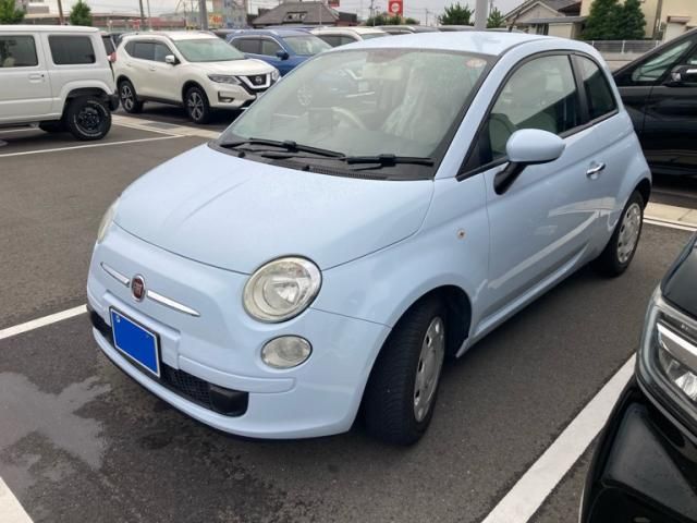 2010 FIAT FIAT 500 for sale from Japan - ATCJapan-18965588