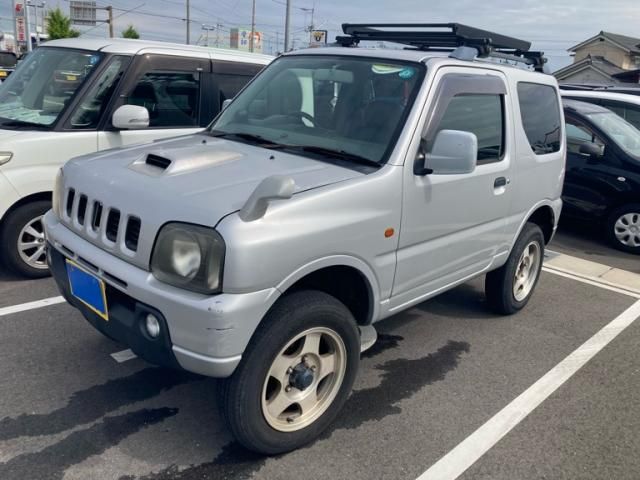 1999 SUZUKI JIMNY 4WD for sale from Japan - ATCJapan-18965595