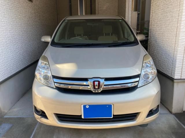 2011 TOYOTA Isis for sale from Japan - ATCJapan-18965606