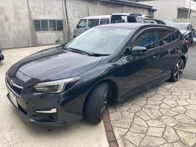 2017 SUBARU IMPREZA SPORT for sale from Japan - ATCJapan-18965617