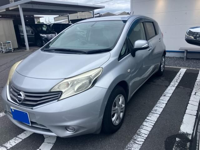 2013 NISSAN NOTE for sale from Japan - ATCJapan-18965618