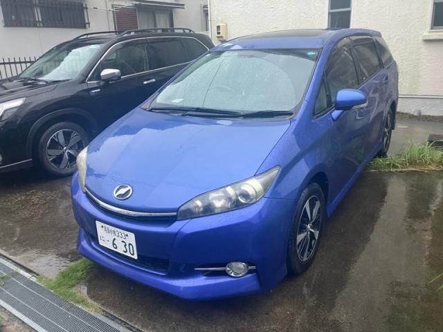 2013 TOYOTA WISH for sale from Japan - ATCJapan-18965621