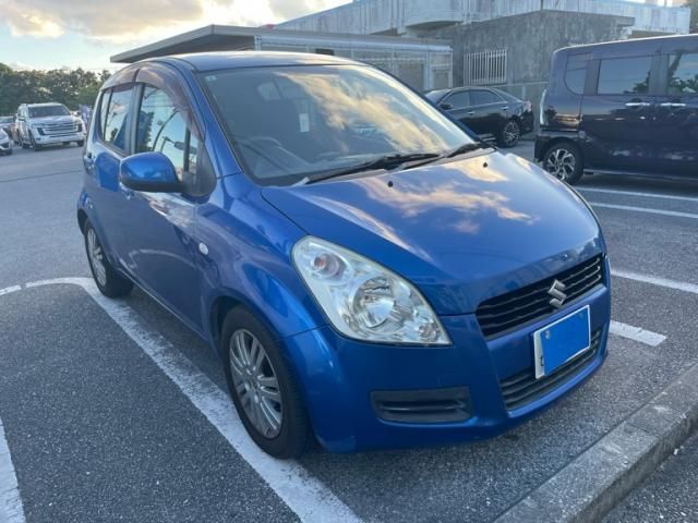 2011 SUZUKI SPLASH for sale from Japan - ATCJapan-18965658