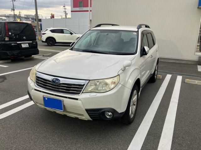 2008 SUBARU FORESTER for sale from Japan - ATCJapan-18965672