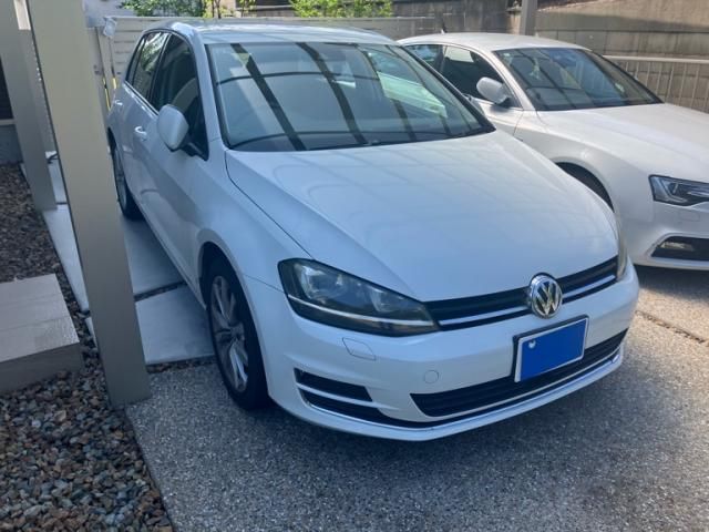 2015 VOLKSWAGEN VOLKSWAGEN GOLF for sale from Japan - ATCJapan-18965687