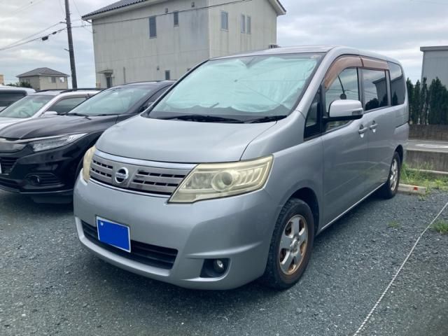 2009 NISSAN SERENA  WG for sale from Japan - ATCJapan-18965718