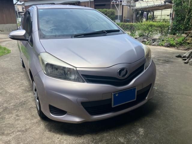 2012 TOYOTA VITZ for sale from Japan - ATCJapan-18965723