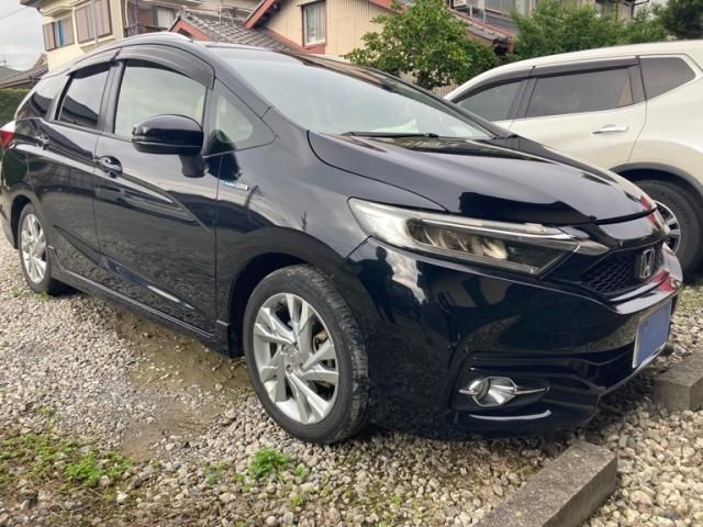 2015 HONDA SHUTTLE HYBRID for sale from Japan - ATCJapan-18965738