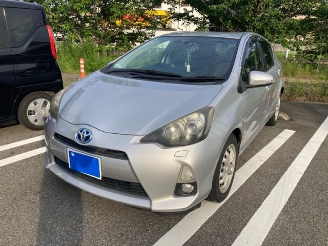2013 TOYOTA AQUA for sale from Japan - ATCJapan-18965751