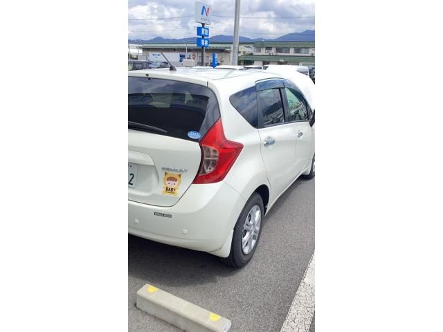 2016 NISSAN NOTE 4WD for sale from Japan - ATCJapan-18965800