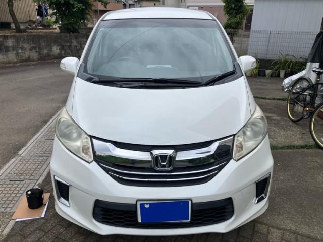 2016 HONDA FREED for sale from Japan - ATCJapan-18965820