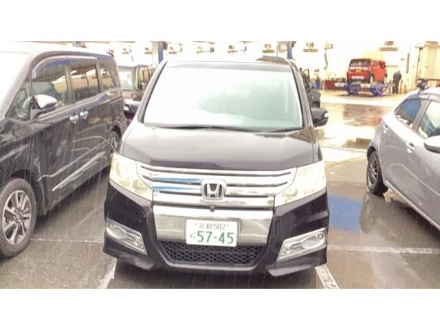 2012 HONDA STEPWAGON SPADA for sale from Japan - ATCJapan-18965822