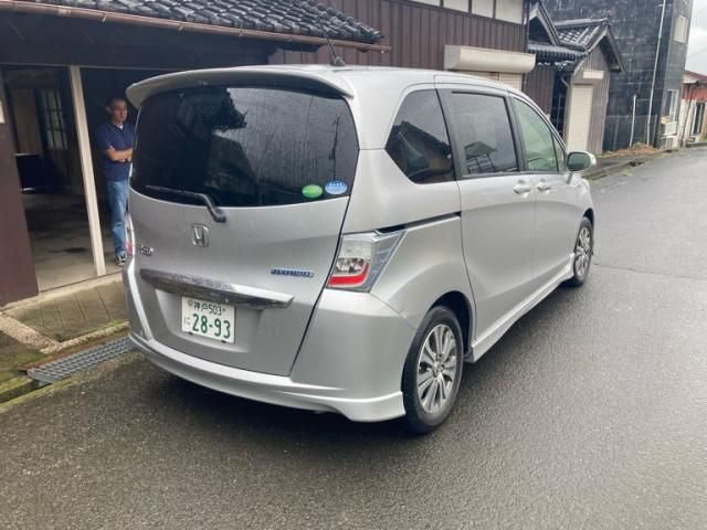 2012 HONDA FREED HYBRID for sale from Japan - ATCJapan-18965834