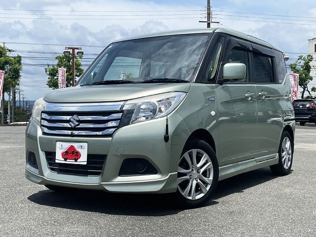 2015 SUZUKI SOLIO for sale from Japan - ATCJapan-18965848