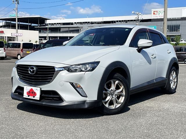 2015 MAZDA CX-3 for sale from Japan - ATCJapan-18965849