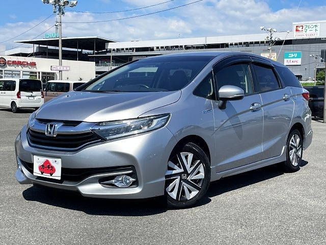 2017 HONDA SHUTTLE HYBRID for sale from Japan - ATCJapan-18965861