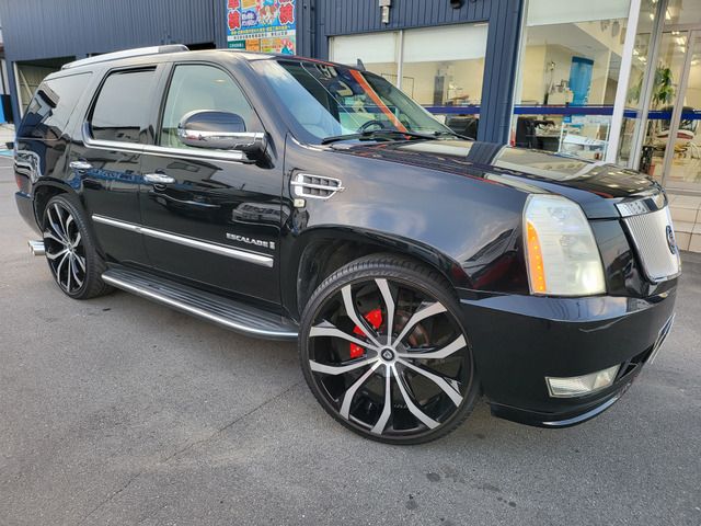 2008 CADILLAC CADILLAC ESCALADE ESV for sale from Japan - ATCJapan-18965871