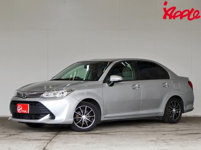 2016 TOYOTA COROLLA AXIO for sale from Japan - ATCJapan-18965944