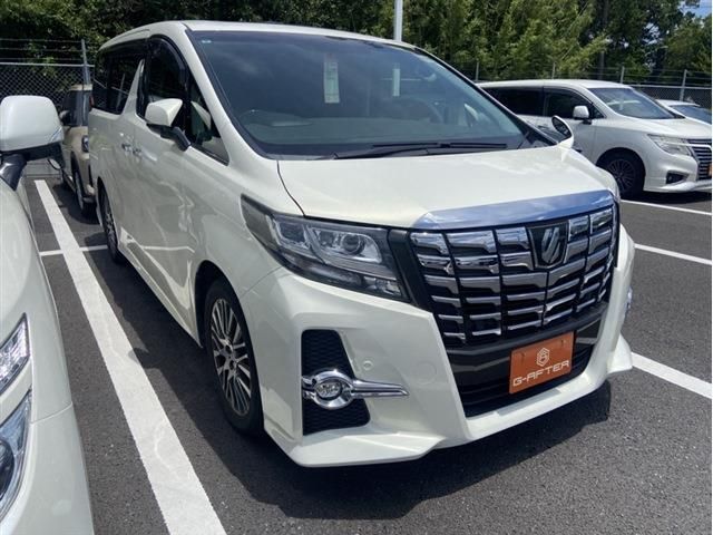 2015 TOYOTA ALPHARD for sale from Japan - ATCJapan-18965998