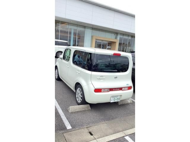 2009 NISSAN CUBE for sale from Japan - ATCJapan-18966013