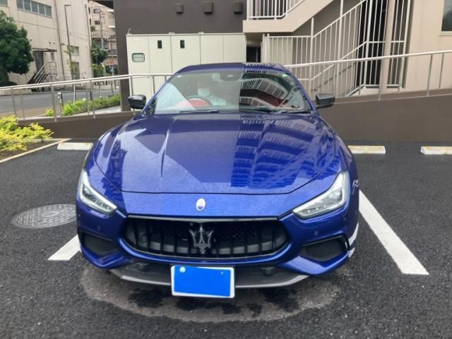 2018 MASERATI MASERATI GHIBLI Sedan for sale from Japan - ATCJapan-18966053