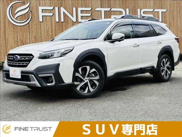 2022 SUBARU LEGACY OUTBACK for sale from Japan - ATCJapan-18966095