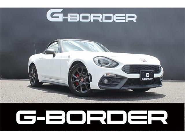 2016 FIAT ABARTH 124 SPIDER for sale from Japan - ATCJapan-18966300