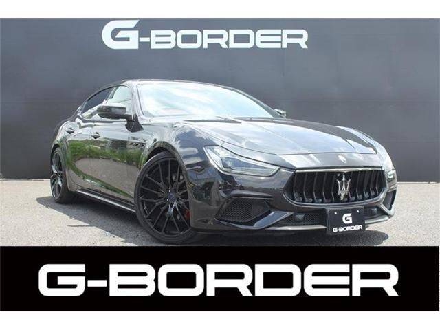 2018 MASERATI MASERATI GHIBLI Sedan for sale from Japan - ATCJapan-18966301