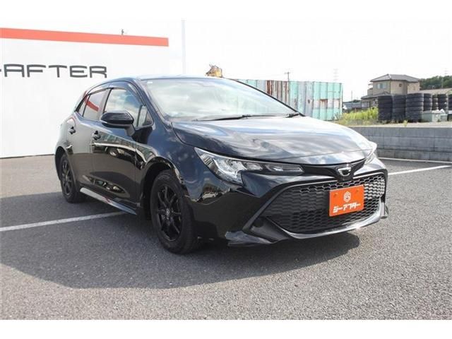 2020 TOYOTA COROLLA SPORT for sale from Japan - ATCJapan-18966310