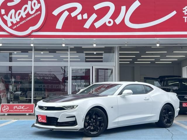 2023 CHEVROLET CHEVROLET CAMARO for sale from Japan - ATCJapan-18966319
