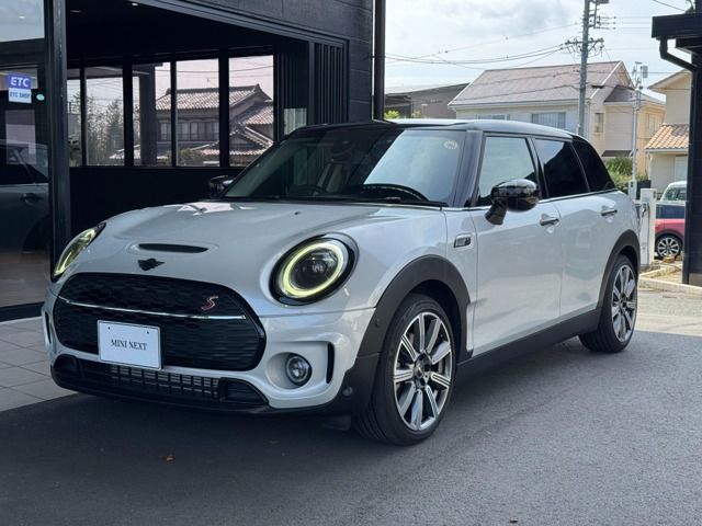 2021 BMW MINI COOPER SD CLUBMAN for sale from Japan - ATCJapan-18966340