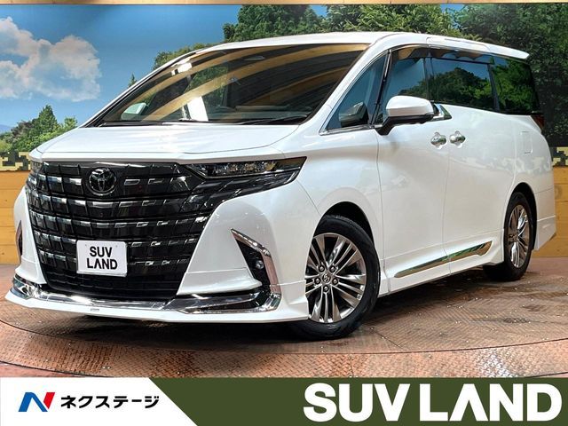 2025 TOYOTA ALPHARD for sale from Japan - ATCJapan-18966411