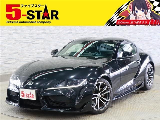 2019 TOYOTA SUPRA for sale from Japan - ATCJapan-18966430