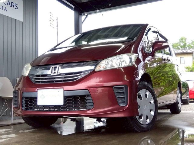 2015 HONDA FREED 4WD for sale from Japan - ATCJapan-18980003