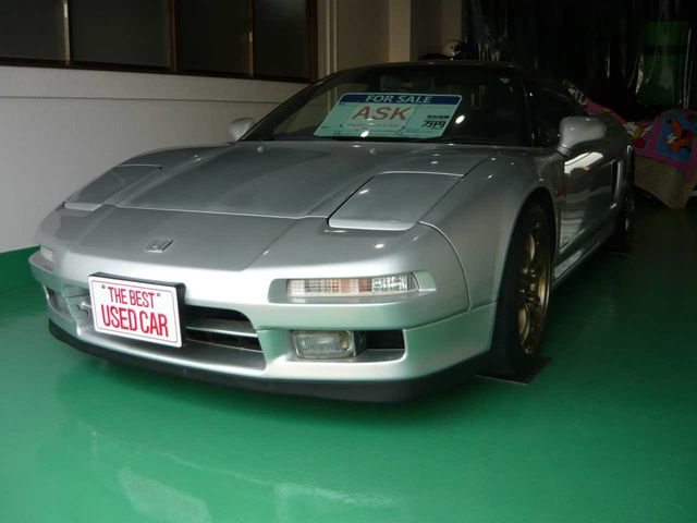 1991 HONDA NSX for sale from Japan - ATCJapan-18990045