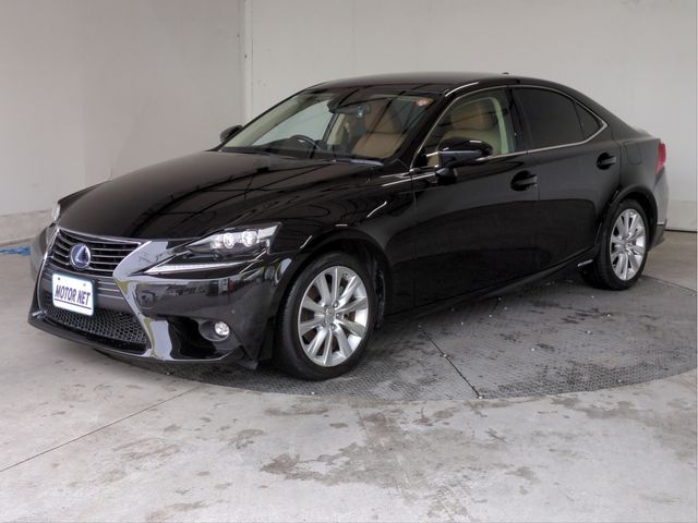 2015 TOYOTA LEXUS IS300h for sale from Japan - ATCJapan-19000060