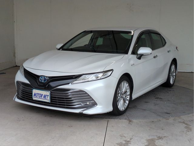 2018 TOYOTA CAMRY for sale from Japan - ATCJapan-19000062