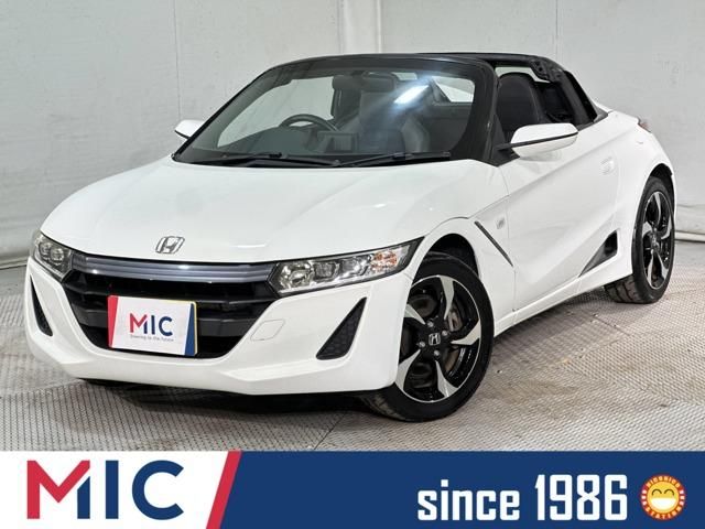 2017 HONDA S660 for sale from Japan - ATCJapan-19000069